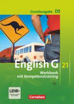 Jennifer Seidl: English G 21 Grundausaus Jennifer Seidl: English G 21 Grundausaus