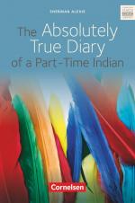 ISBN 9783060312634: Cornelsen Senior English Library - Literatur - Ab 10. Schuljahr / B1 – The Absolutely True Diary of a Part-Time Indian - Textband mit Annotationen