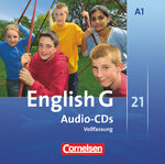 English G 21 - Ausgabe A - Band 1: 5. Schuljahr – Audio-CDs - Vollfassung