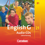 ISBN 9783060312672: English G 21 - Ausgabe B: Band 1: 5. Schuljahr - Audio-CDs: Vollfassung