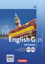 Jennifer Seidl: English G 21. Ausgabe A Jennifer Seidl: English G 21. Ausgabe A