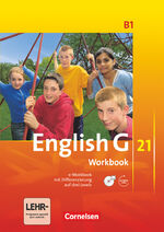 Jennifer Seidl: English G 21 - Ausgabe B Jennifer Seidl: English G 21 - Ausgabe B