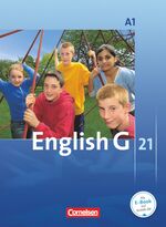 ISBN 9783060313044: English G 21 - Ausgabe A - Band 1: 5. Schuljahr - Schulbuch - Kartoniert