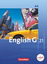 ISBN 9783060313075: English G 21 - Ausgabe A - Band 4: 8. Schuljahr - Schulbuch - Kartoniert