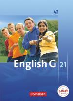 ISBN 9783060313556: English G 21. Ausgabe A 2. Schülerbuch