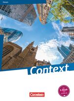 ISBN 9783060314492: Context - Hessen - Ausgabe 2015 - Schulbuch - Kartoniert