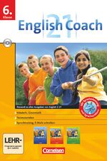 English G 21 - English Coach 21 (zu allen Ausgaben) - Lernsoftware für zu Hause / Band 2: 6. Schuljahr - English Coach 21 - DVD-ROM