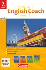 ISBN 9783060314652: English G 21 - English Coach 21 (zu allen Ausgaben) - Lernsoftware für zu Hause / Band 3: 7. Schuljahr - English Coach 21 - DVD-ROM