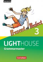 ISBN 9783060316953: English G Lighthouse - Allgemeine Ausgabe - Band 3: 7. Schuljahr – Grammarmaster - Mit Lösungen