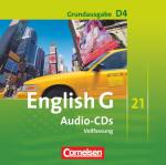 ISBN 9783060320080: English G 21 - Grundausgabe D - Band 4: 8. Schuljahr