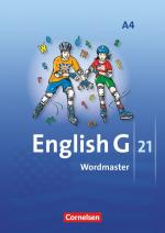 ISBN 9783060320448: English G 21 - Ausgabe A - Band 4: 8. Schuljahr – Wordmaster - Vokabellernbuch