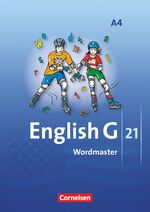 ISBN 9783060320448: English G 21 - Ausgabe A - Band 4: 8. Schuljahr - Wordmaster - Vokabellernbuch