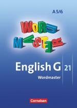 ISBN 9783060320486: English G 21 - Ausgabe A - Band 5/6: 9./10. Schuljahr - 6-jährige Sekundarstufe I – Wordmaster - Vokabellernbuch