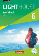 ISBN 9783060327461: English G Lighthouse - Allgemeine Ausgabe - Band 6: 10. Schuljahr – Workbook mit Audios online