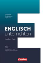 ISBN 9783060328710: Englisch unterrichten - Fachdidaktik – Grundlagen - Kompetenzen - Methoden - Buch mit Video-DVDs - Fachdidaktik mit 12 gefilmten Unterrichtsstunden