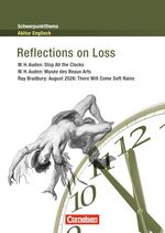 ISBN 9783060331031: Schwerpunktthema Abitur Englisch / Reflections on Loss – Textheft