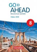 ISBN 9783060339235: Go Ahead - Realschule Bayern 2017 - 8. Jahrgangsstufe / Video-DVD, Go Ahead, Realschule Bayern 2017,8. Jahrgangsstufe / DVD / 64 Min. / Englisch / 2020 / Cornelsen Schulverlage GmbH