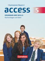 ISBN 9783060348695: Access - Bayern 2017 - 5. Jahrgangsstufe - Grammar and Skills