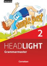 ISBN 9783060360963: English G Headlight - Allgemeine Ausgabe - Band 2: 6. Schuljahr – Grammarmaster - Mit Lösungen