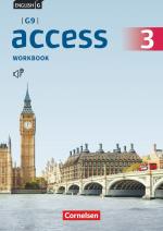 ISBN 9783060363933: Access - G9 - Ausgabe 2019 - Band 3: 7. Schuljahr – Workbook mit Audios online