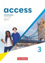 ISBN 9783060366156: Access - Allgemeine Ausgabe 2022 - Band 3: 7. Schuljahr – Wordmaster - Mit Lösungen