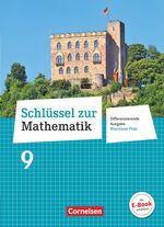 ISBN 9783060401451: Schlüssel zur Mathematik - Differenzierende Ausgabe Rheinland-Pfalz - 9. Schuljahr – Schulbuch