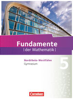 ISBN 9783060403080: Fundamente der Mathematik - Nordrhein-Westfalen ab 2013 - 5. Schuljahr – Schulbuch