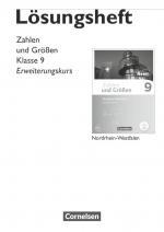 Gabriele Schubert: Zahlen und Größen 9. 