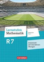 Lernstufen Mathematik: R / Arbeitsheft mit integrierten Lösungen / unter Beratung und Mitarbeit von Manfred Paczulla - Bischberg