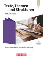 ISBN 9783060611393: Texte, Themen und Strukturen - Abiturthemen - Qualifikationsphase - Heinrich von Kleist: Der zerbrochne Krug - Schulbuch - Mit Hörtexten und Erklärfilmen