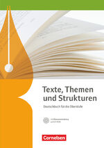 ISBN 9783060613571: Texte, Themen und Strukturen / Deutschbuch für die Oberstufe