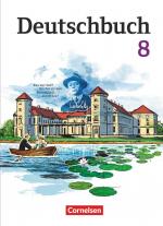 ISBN 9783060619917: Deutschbuch 8