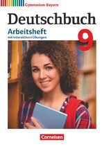 ISBN 9783060627929: Deutschbuch Gymnasium - Bayern - Neubearbeitung - 9. Jahrgangsstufe - Arbeitsheft mit interaktiven Übungen online - Mit Lösungen