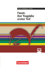 ISBN 9783060629190: Faust. Der Tragödie erster Teil | Empfohlen für die Oberstufe. Textausgabe. Text - Erläuterungen - Materialien | Johann Wolfgang Goethe (u. a.) | Taschenbuch | Cornelsen Literathek | 212 S. | Deutsch