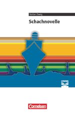 ISBN 9783060629237: Cornelsen Literathek - Textausgaben - Schachnovelle - Empfohlen für das 10.-13. Schuljahr - Textausgabe - Text - Erläuterungen - Materialien