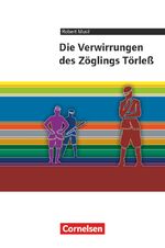 ISBN 9783060629282: Die Verwirrungen des Zöglings Törleß