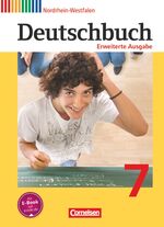 ISBN 9783060629640: Deutschbuch - Sprach- und Lesebuch - Erweiterte Ausgabe - Nordrhein-Westfalen - 7. Schuljahr: Schulbuch