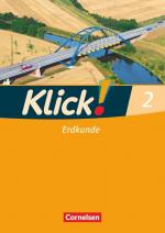 ISBN 9783060640270: Klick! Erdkunde - Fachhefte für alle Bundesländer - Ausgabe ab 2008 - Band 2 – Arbeitsheft