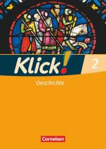 ISBN 9783060640331: Klick! Geschichte - Fachhefte für alle Bundesländer - Ausgabe ab 2008 - Band 2 – Arbeitsheft