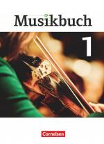 ISBN 9783060642083: Musikbuch - Sekundarstufe I - Band 1 – Schulbuch