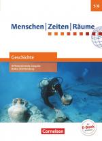 ISBN 9783060648917: Menschen-Zeiten-Räume - Geschichte Differenzierende Ausgabe Baden-Württemberg - Ausgabe ab 2016 - Band 1: 5./6. Schuljahr – Schulbuch