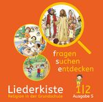 ISBN 9783060655779: Fragen-suchen-entdecken - Katholische Religion in der Grundschule - Ausgabe S (Süd) - Band 1 2 / Liederkiste - Audio-CD, 4 CDs - Kösel, Fragen-suchen-entdecken, Ausgabe S (Süd), Band 1 2 / Audio-CD