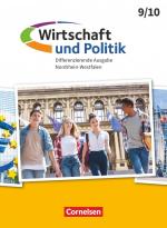 ISBN 9783060659173: Wirtschaft und Politik - Differenzierende Ausgabe Nordrhein-Westfalen - Ausgabe ab 2021 - 9./10. Schuljahr – Schulbuch - Mit digitalen Medien