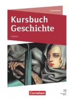 ISBN 9783060664146: Kursbuch Geschichte - Sachsen - Ausgabe 2024 – Schulbuch - Mit digitalen Medien