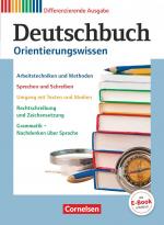 ISBN 9783060680184: Deutschbuch - Sprach- und Lesebuch - Zu allen differenzierenden Ausgaben 2011 - 5.-10. Schuljahr – Orientierungswissen - Schulbuch