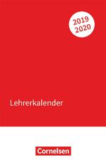 ISBN 9783060765119: Lehrerkalender 2019/2020 - Taschenformat (11 cm x 17 cm)