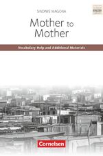 ISBN 9783060769520: Cornelsen Senior English Library - Literatur - Ab 11. Schuljahr / B2 - Mother to Mother - Annotationen