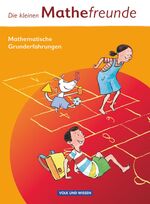 ISBN 9783060802500: Mathefreunde - Alle Ausgaben - Vorübungen - Die kleinen Mathefreunde - Mathematische Grunderfahrungen - Arbeitsheft mit Kartonbeilagen