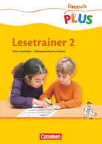 ISBN 9783060803576: Deutsch plus - Grundschule - Lesetrainer - 2. Schuljahr - Arbeitsheft