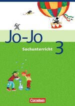 ISBN 9783060803668: Jo-Jo Sachunterricht. Ausgabe N / 3. Schuljahr - Schülerbuch